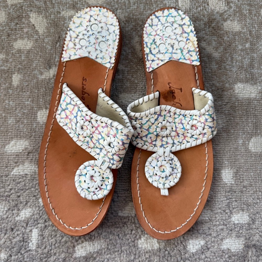 Jack Rogers Original Flat Sandal